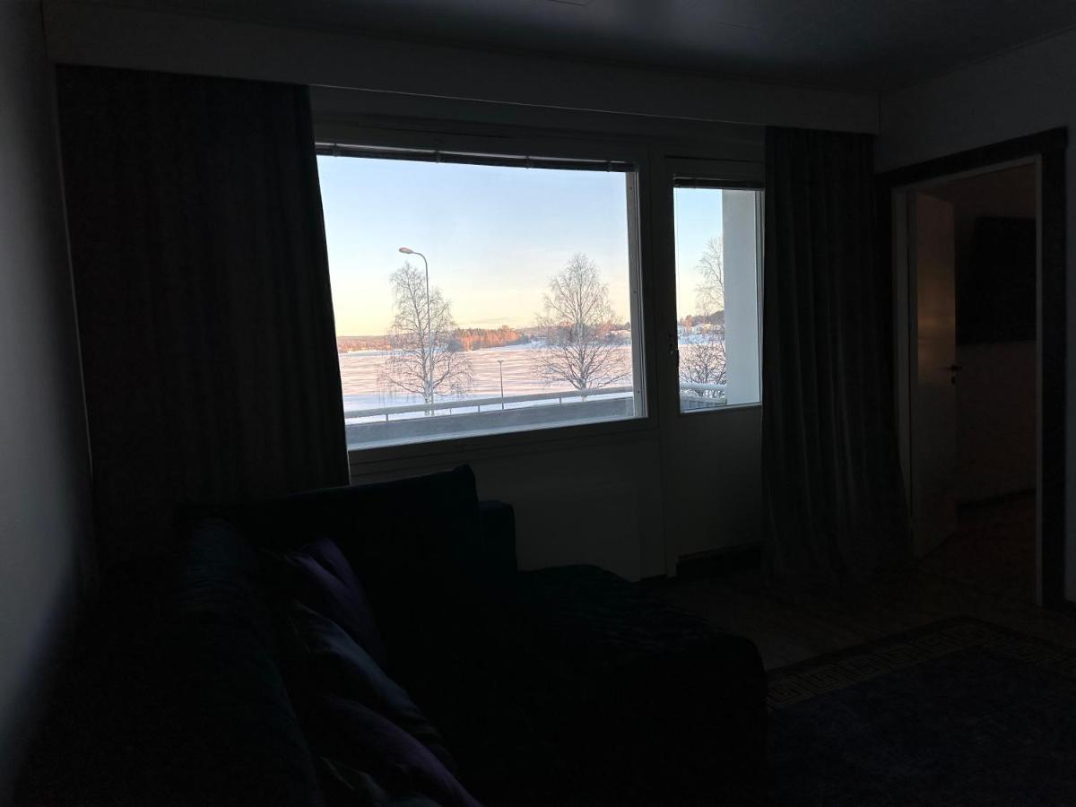 Spectacular River View - Downtown Rovaniemi Dış mekan fotoğraf